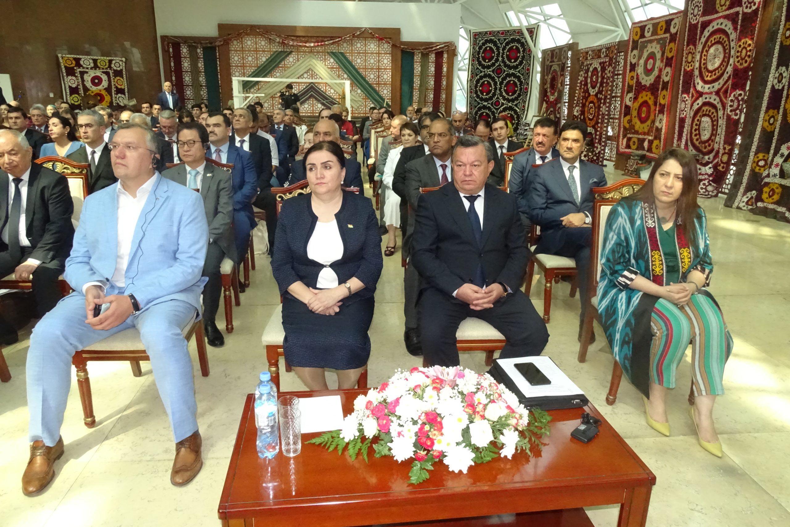 Празднование 30-летия сотрудничества Республики Таджикистан и ЮНЕСКО