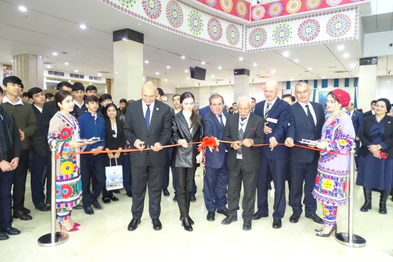 Exhibition Dedicated To The 115th Anniversary Of Academician …