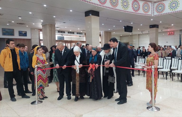 Opening Of The Exhibition “From Navruz To Navruz” At The National Museum