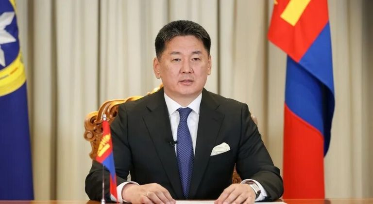 Президенти Муғулистон