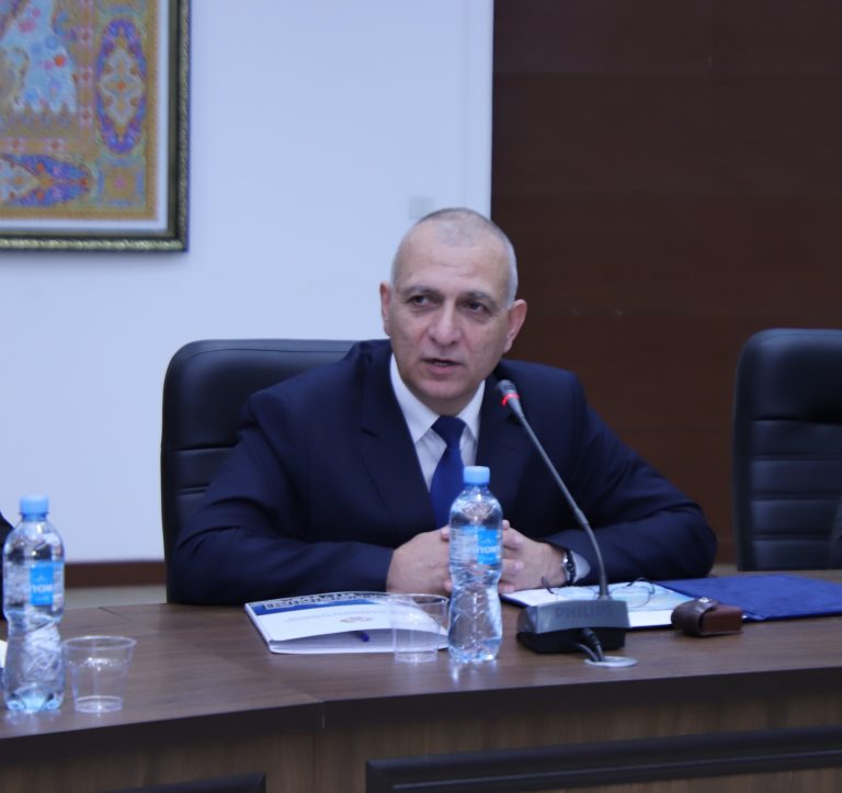 Сада – Паёми нур аз умқи таърих