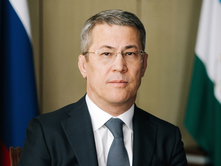 Радий Хабиров