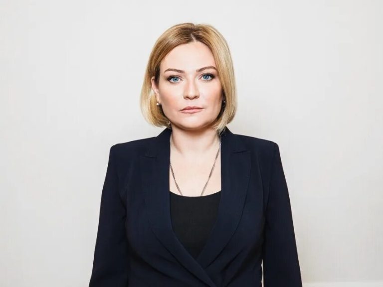 Любимова Ольга Борисовна